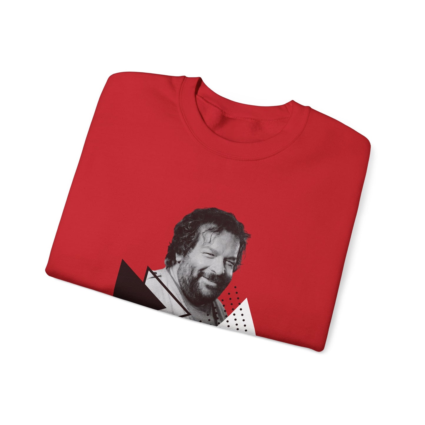 Bud Spencer- I wanted the world... Sweatshirt