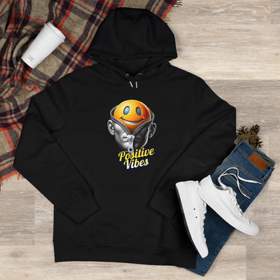Positive Vibes King Hoodie