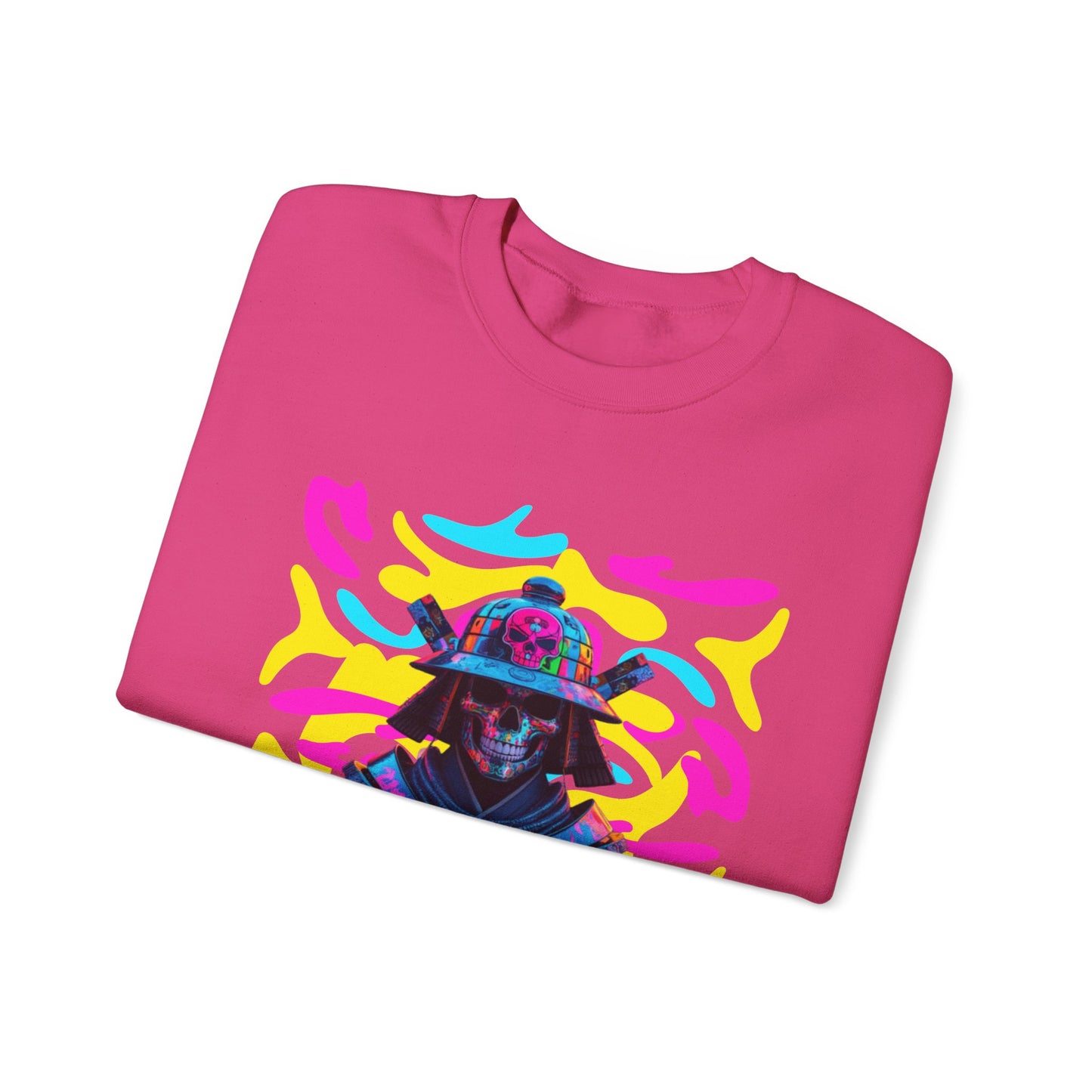 Samurai Still alive Sweatshirt - mit Japanischer Schrift
