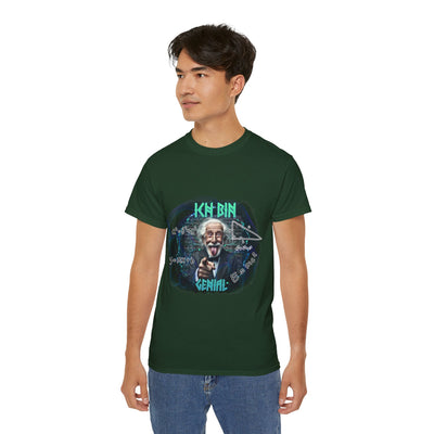 Albert Einstein Genius Shirt