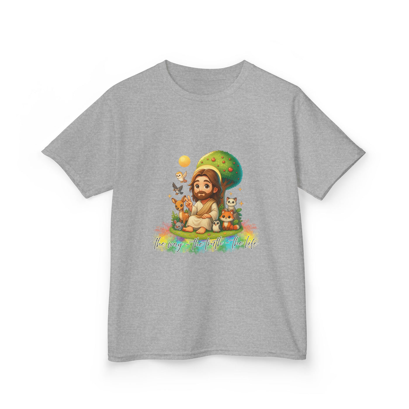 Kids shirt Jesus