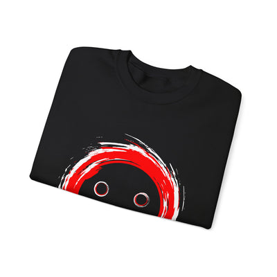 Rebellion Mode on Sweatshirt unisex