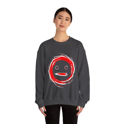 Rebellion Mode on Sweatshirt unisex