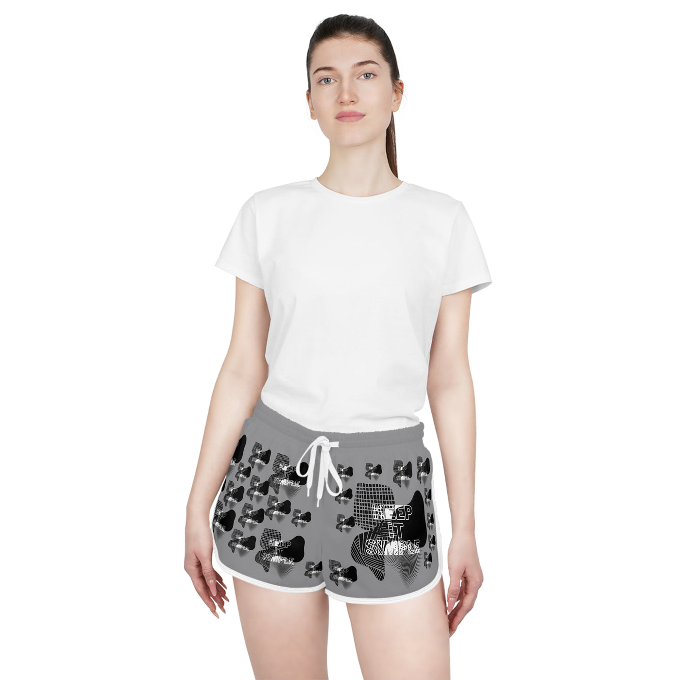 Shorts - 'Keep It Simple' Hotpans