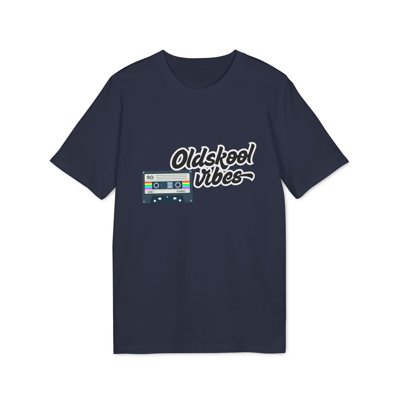 Oldskool Vibes Unisex T-Shirt | Retro Music Inspired Apparel