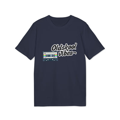 Oldskool Vibes Unisex T-Shirt | Retro Music Inspired Apparel