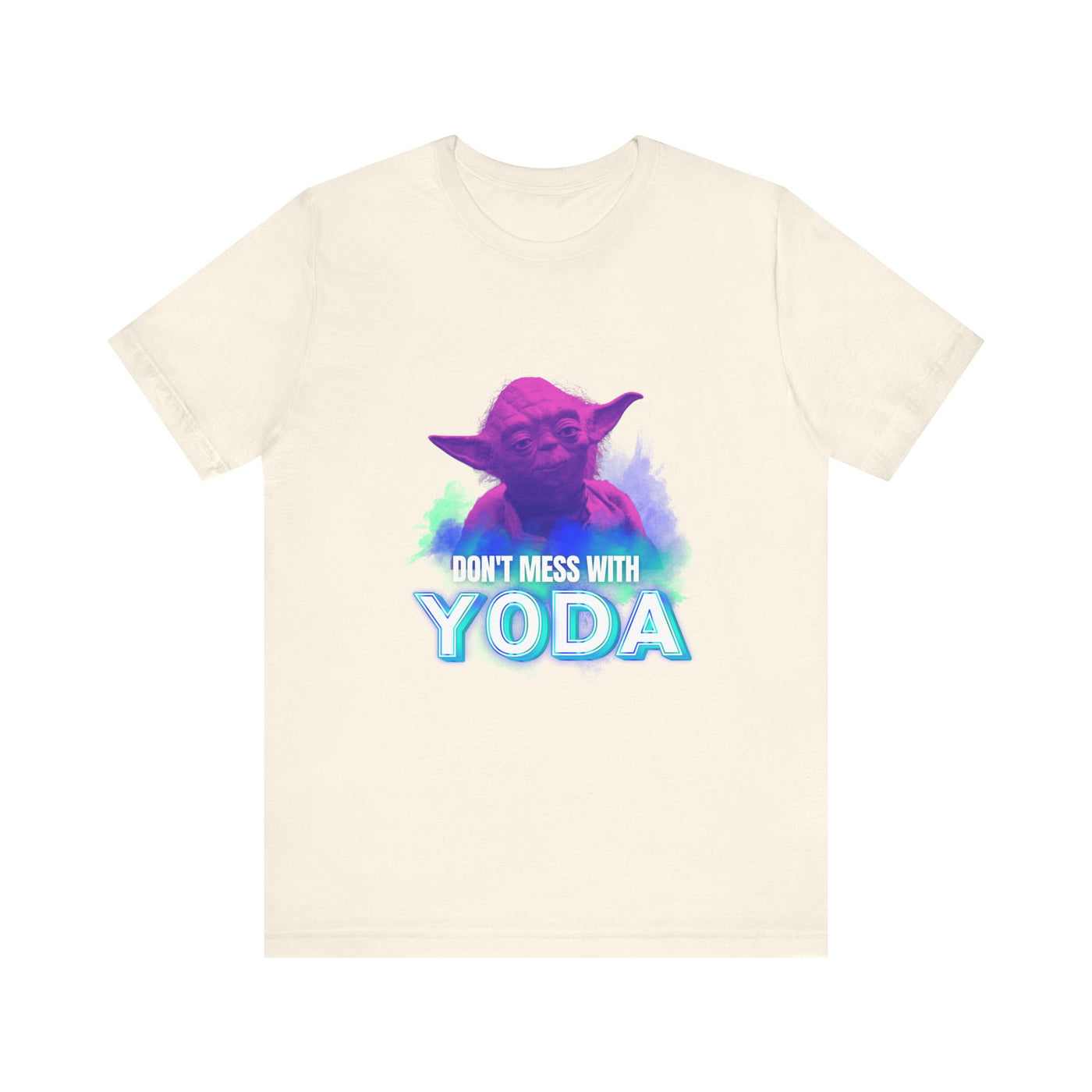 Don't Mess With Yoda Shirt - starwars