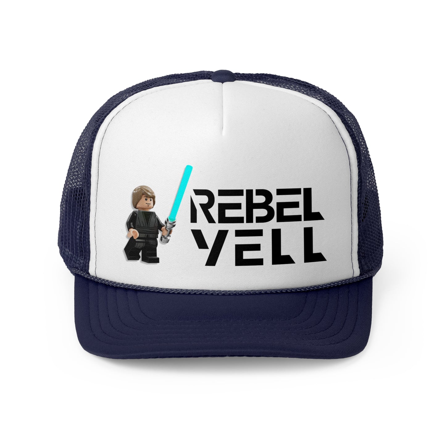 Trucker Caps starwars "Rebel Yell"
