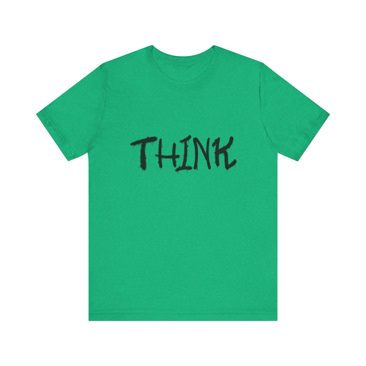 Think Outside the Box T-Shirt, Unisex