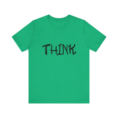 Think Outside the Box T-Shirt, Unisex