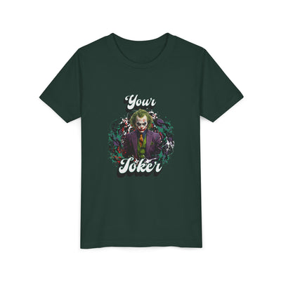 Teeny "Your Joker" Unisex Joker T-Shirt