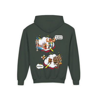 Teeny - Asterix & Obelix Hoodie