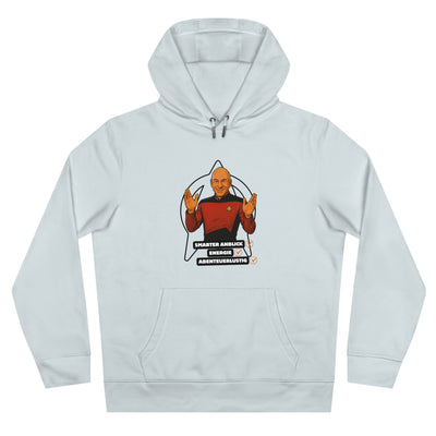 Hoodie Star Trek Adventurous, Smart Look and Energy