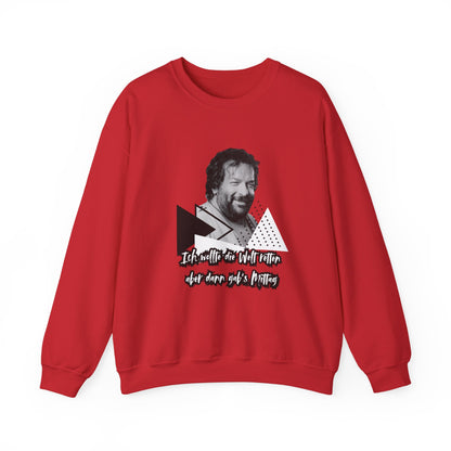 Bud Spencer- I wanted the world... Sweatshirt