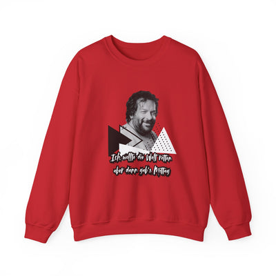 Bud Spencer- ich wollte die Welt... Sweatshirt