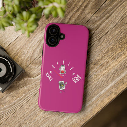 Handyhülle "Good Vibes" Phone Cover,