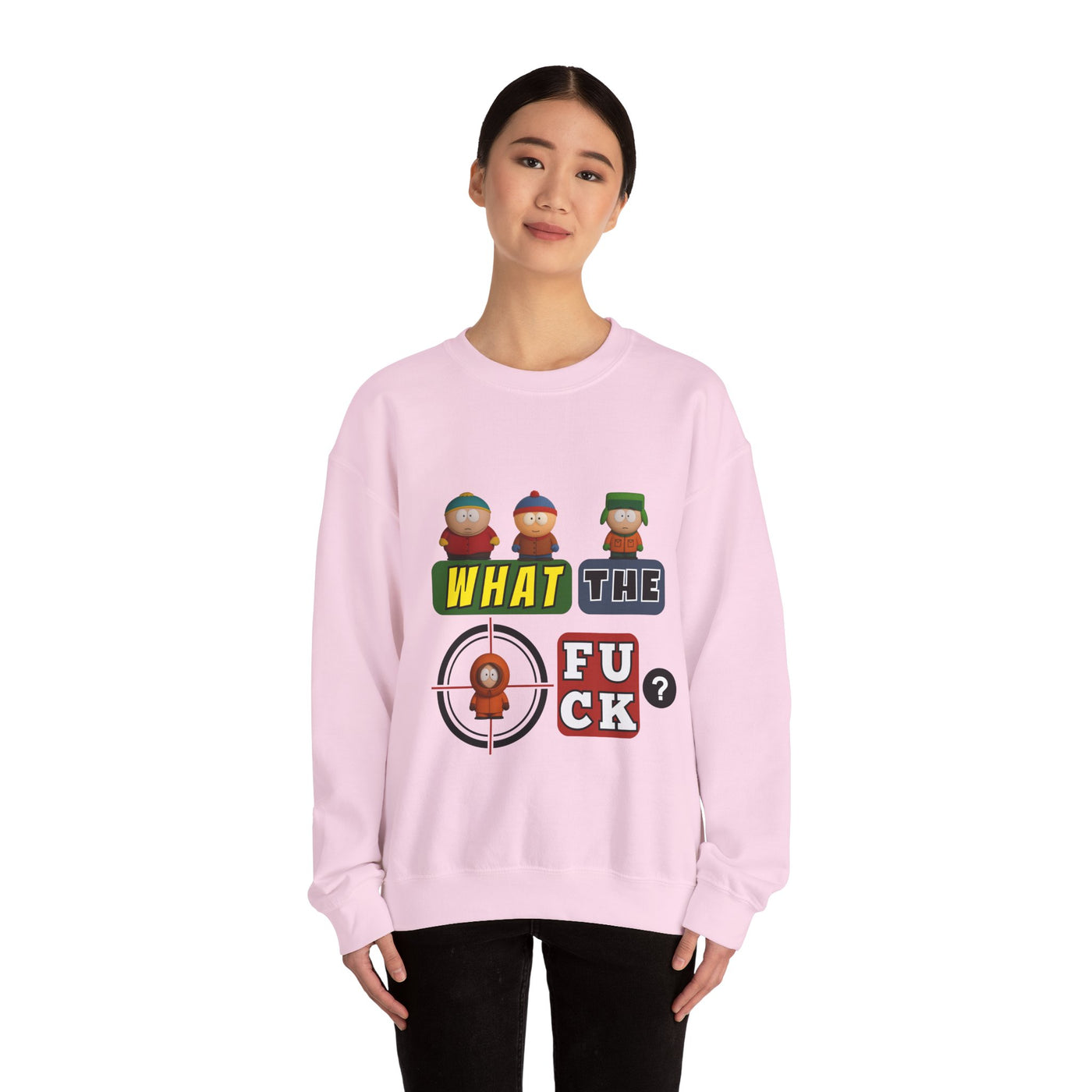Southpark Sweatshirt - unisex