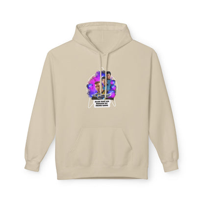 Star trek "Meine Gang" Fleece Hoodie - Women