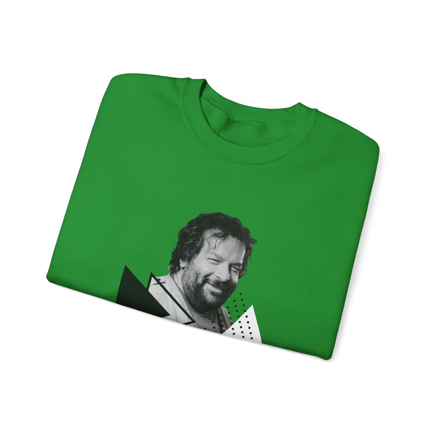 Bud Spencer- I wanted the world... Sweatshirt