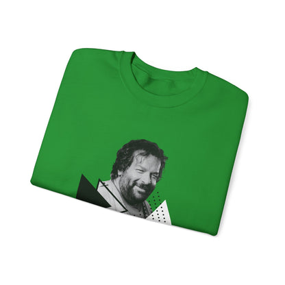 Bud Spencer- I wanted the world... Sweatshirt