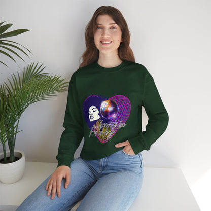 Born to be funky  Sweatshirt - Melly Silence