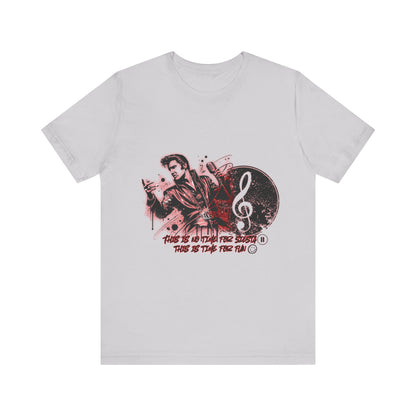 Elvis - NO time for Siesta its time for fun Shirt