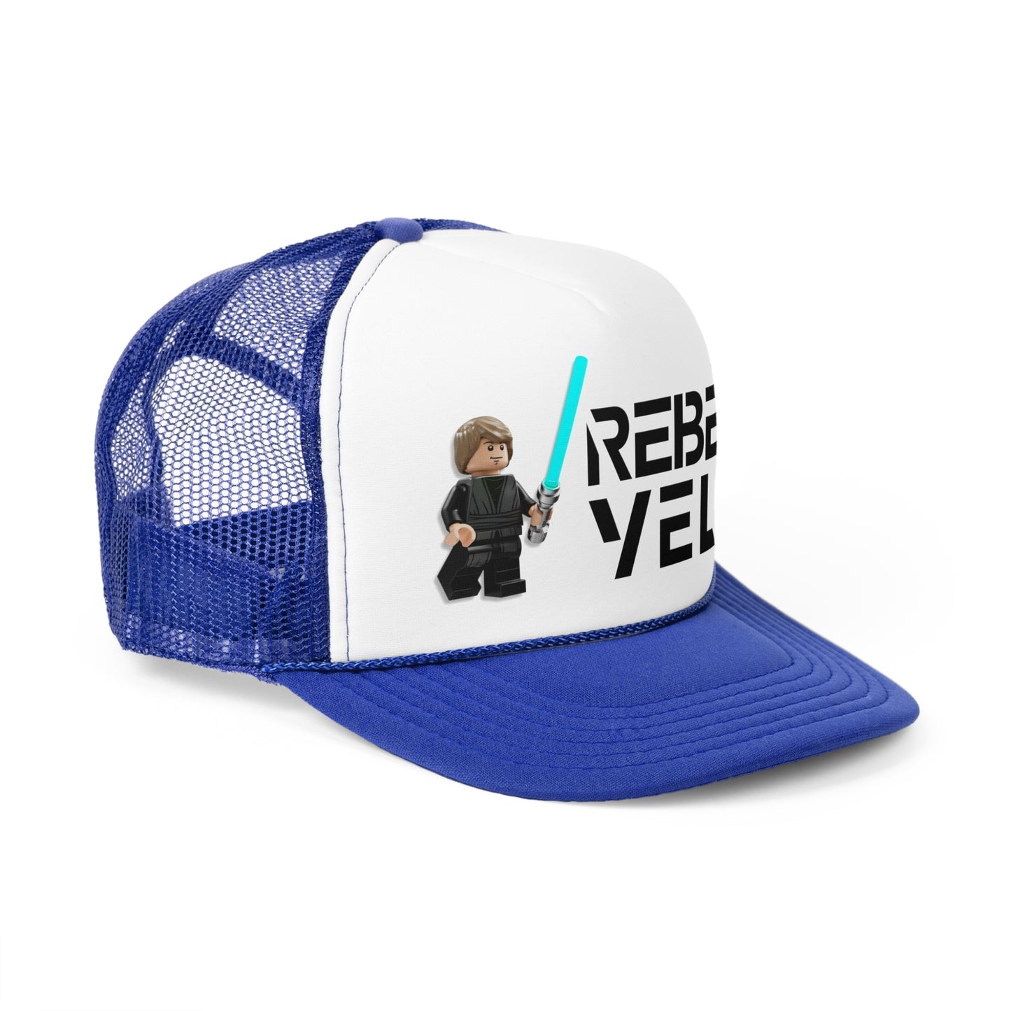 Trucker Caps starwars "Rebel Yell"