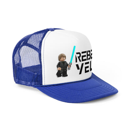 Trucker Caps starwars "Rebel Yell"