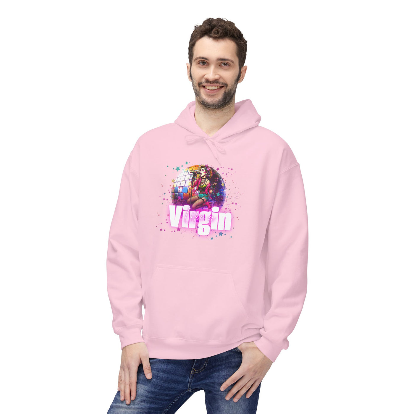 Madonna - Like a Virgin Virgin Jersey Tank Top