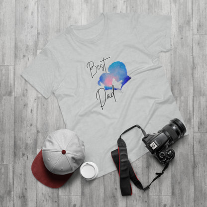 Best Dad T-Shirt - Comfortable Gift for Dads