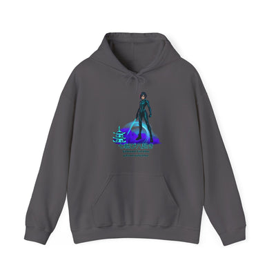 Hoodie  Anime "siebenmal hinfallen - achtmal aufstehen"