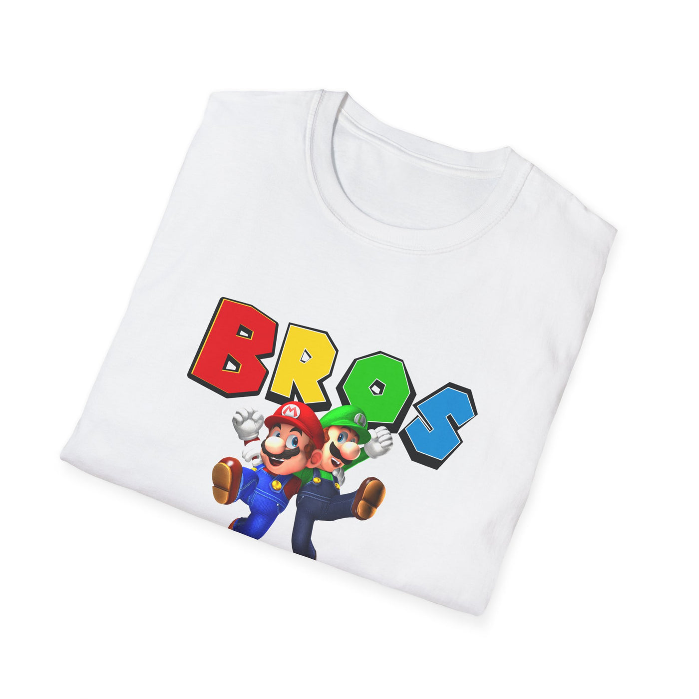 Bros Forever Unisex T-Shirt