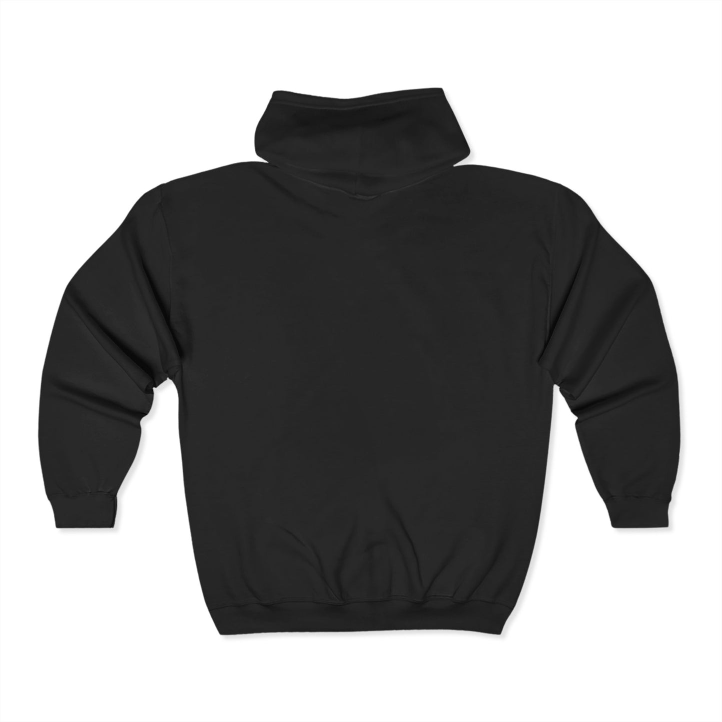 Zip Hoodie May love be the last force that changes the world
