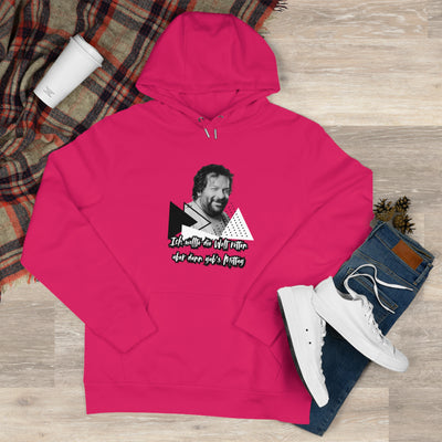 Hoodie Bud Spencer - I wanted to save the world and then...
