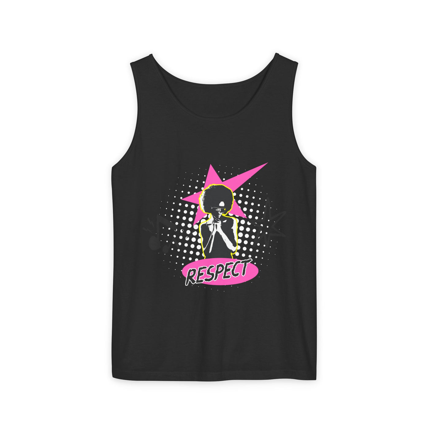 RESPECT  TopTank Shirt
