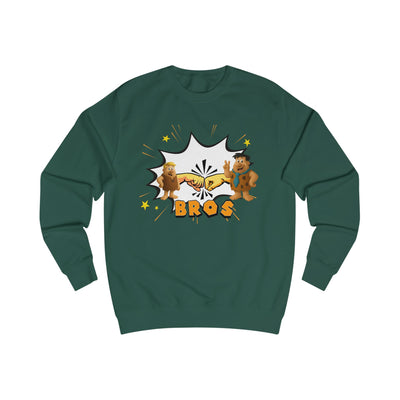 Flintstones  Feuerstein "Bro" Sweatshirt