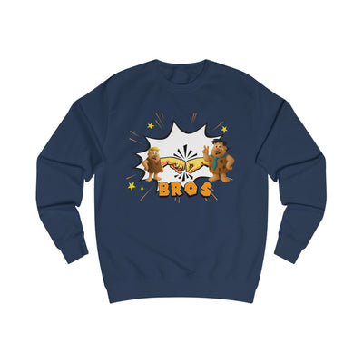 Flintstones  Feuerstein "Bro" Sweatshirt