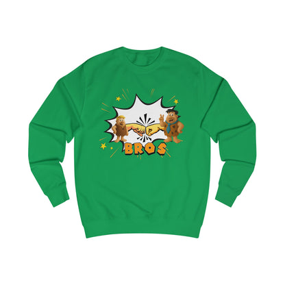 Flintstones  Feuerstein "Bro" Sweatshirt