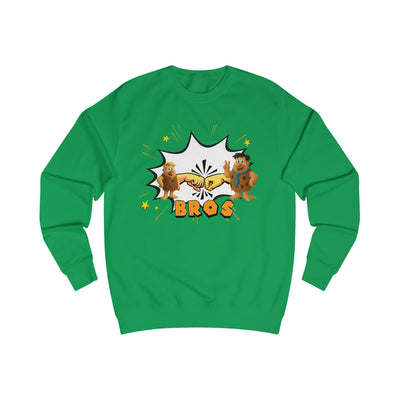 Flintstones  Feuerstein "Bro" Sweatshirt