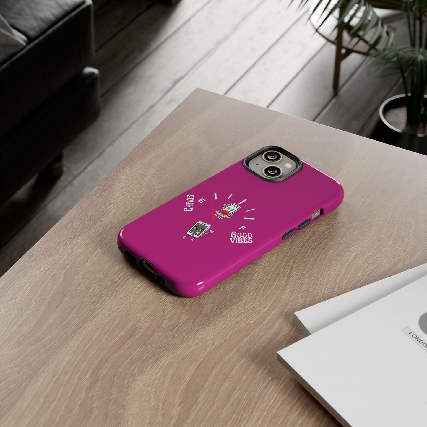 Handyhülle "Good Vibes" Phone Cover,