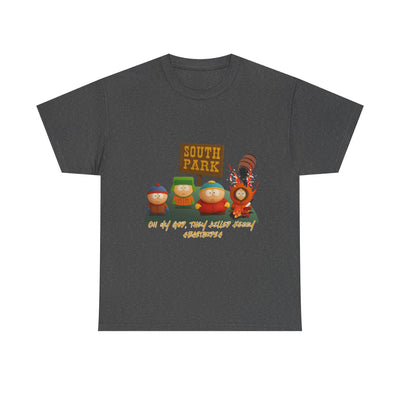 South Park Unisex Heavy Cotton Tee,