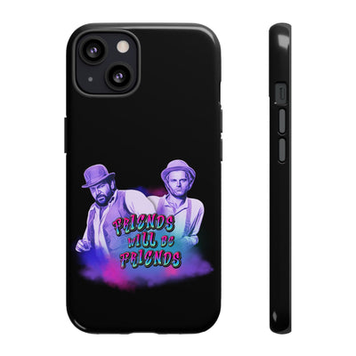 Handyhülle Bud Spencer & Terence Hill - Friends Will Be Friends Phone Case for Best Friends