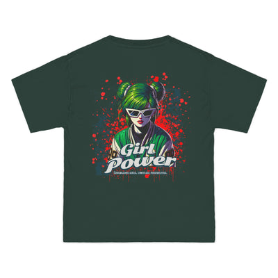 Empowering  No Limits - Girl Power beidseitig both sides