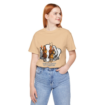 Ziemlich beste Blutsbrüder Ranger und Abahachi  - Kanu des Manitu