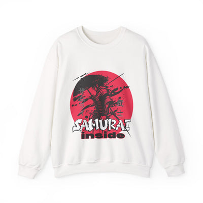 Samurai Inside Crewneck Sweatshirt - Unisex Heavy Blend™
