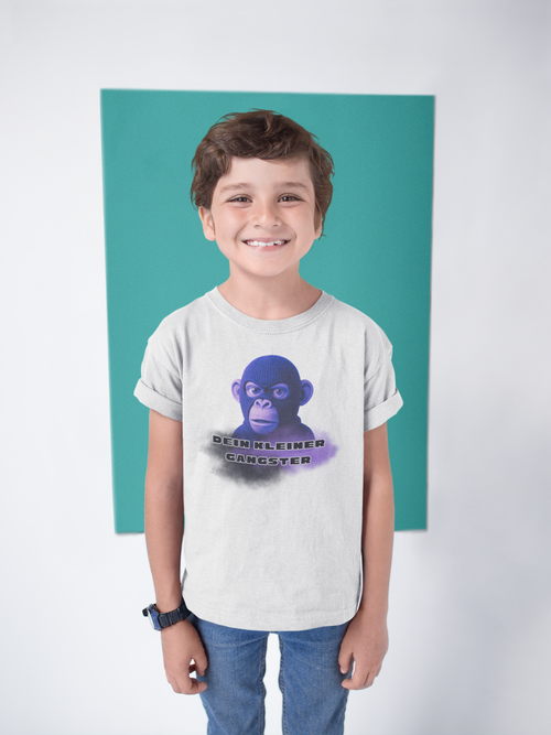 Kinder T-Shirts mit Print | Kultfaser